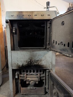 Predám kotol Viadrus - 2