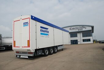 Walkingfloor - Knapen K100/KT01 88m3 - 94m3 - 2