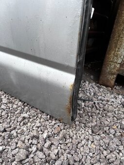 Dvere na VW T5 - 2