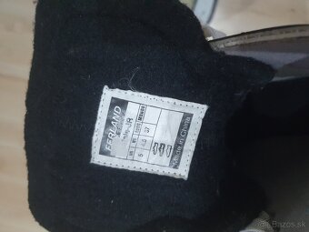 Chlapčenské korčule 37 - 2