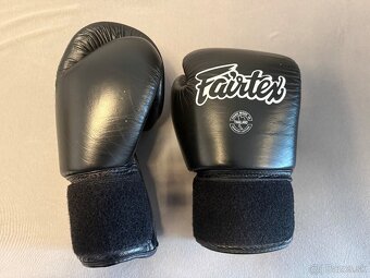 Boxerské rukavice Fairtex 14oz - 2
