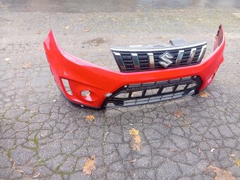 Nárazník Suzuki Vitara - 2