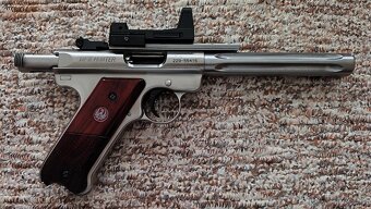 Ruger MK III HUNTER - 2