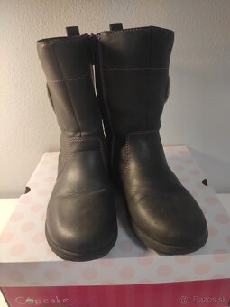 Čižmičky Cupcake , vel. 29. - 2