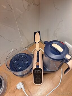 Parný hrniec babymoov - 2