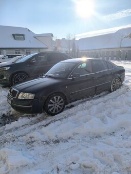 Škoda Superb r.v. 2006 2.8 V6 LPG - 2