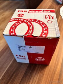 Súprava ložiska pre Ford Smax - Galaxy/ Land Rover - 2