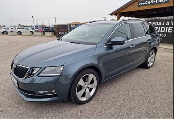 Škoda Octavia Combi 2.0 TDI Style DSG - 2