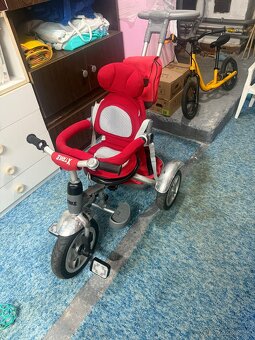 Detská trojkolka - 2