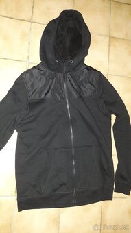 zateplena panska mikina - 2