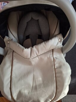 Predám detský kočík s vajíčkom - 2