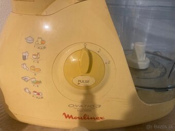 Kuchynský robot - 2