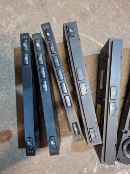 Panel výbavy, kurenia bmw - 2