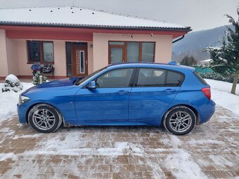 BMW 118d M paket - 2