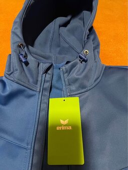 Softshell bunda ERIMA veľ. M - 2