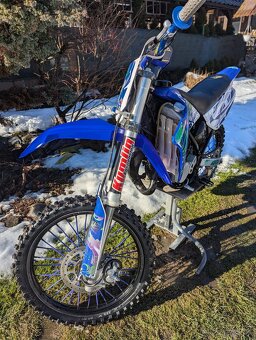 Yamaha yz 85 2010 - 2