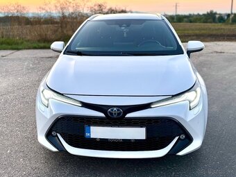 Toyota Corolla 2.0 HYBRID ST / FULL LED - 2
