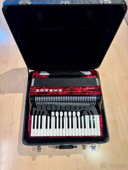 Akordeon Hohner Amica III - 2