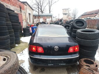 PHAETON 5,0 V 10 TDI. - 2