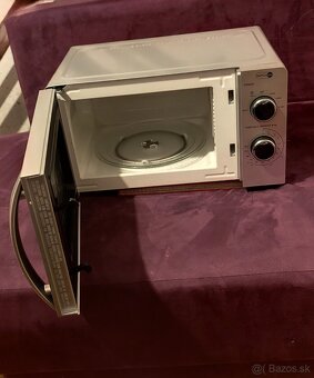 Mikrovlnná rúra - 2