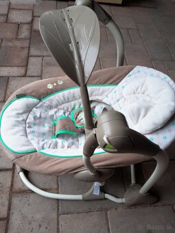 INENUITYG Hojdačka pre bábätká. zn. INENUITYG - 2