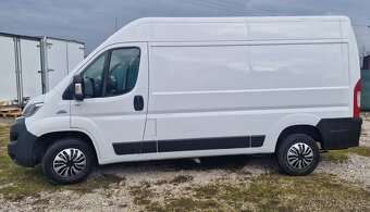 Fiat ducato 2,3 96kw 2016 - 2