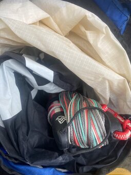 Kite Viron flysurfer 6.0 - 2