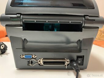 Tlačiareň Zebra gx430t - 2