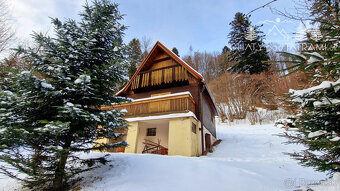 Útulná murovaná chata Tále Nízke Tatry - 2
