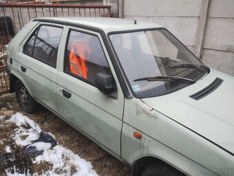 Škoda Favorit - 2