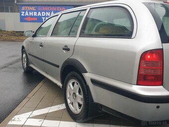 Ponukam skoda octacia 1.9 tdi - 2