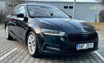 Škoda Octavia IV Sportline TDi - 2