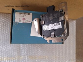 Audi, VW Radar Distronic - 2