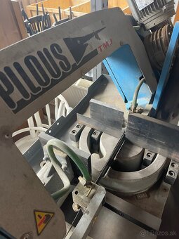 Pásová píla na kov PILOUS ARG 220 Plus - 2