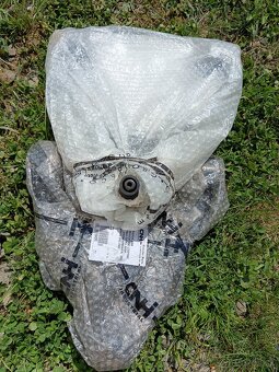 Predá diely na iveco daily - 2