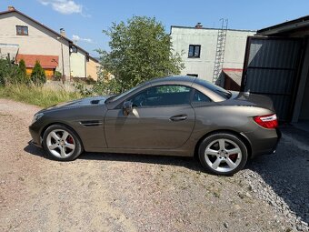 Mercedes SLK 250, automat, roadster/cabrio - 2