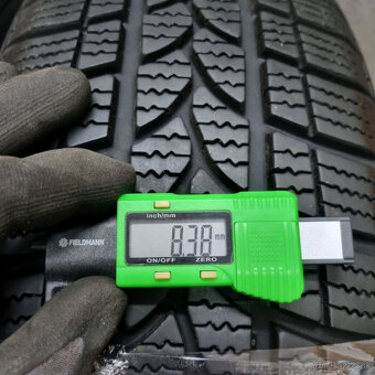 Zimné pneumatiky 195/55 R16 KORMORAN - 2