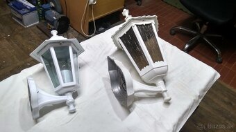 Predam vyobrazene retro svietidla - 2