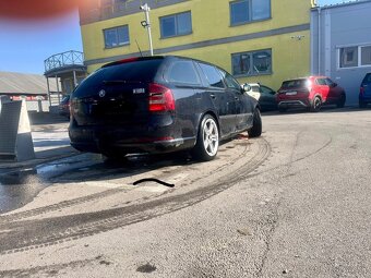 Škoda Octavia 2 2.0TDI BMM - 2