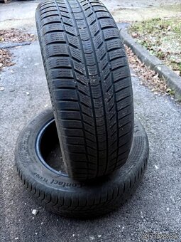 225/60 R18 zimné Continental - 2