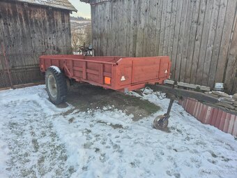 poľnohospodárska technika - 2