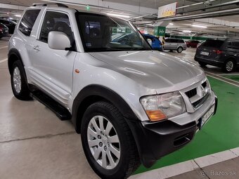Mitshubishi Pajero - 2