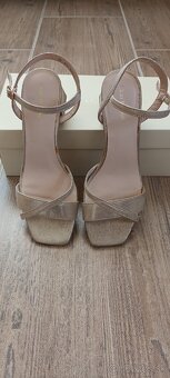 Sandále veľ.38 - 2
