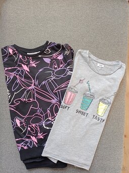 Balík oblečenia pre dievčatko - 2