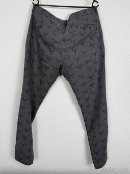 ZARA chinos nohavice - 2