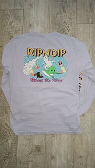 Ripndip tričko s dlhým rukávom - 2