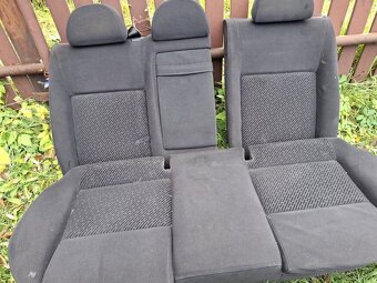 Sedačky do aura - 2