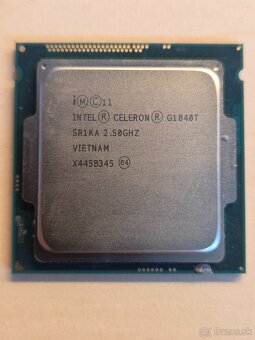 Intel® Celeron® Processor G1840T - 2