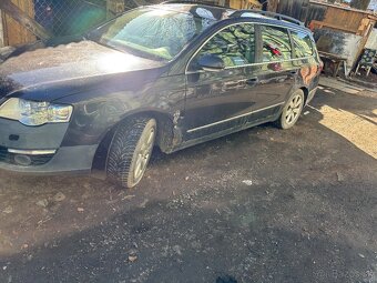 VW passat b6 2.0tdi - 2