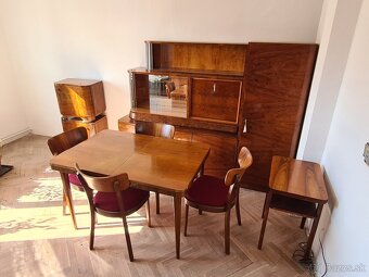 Retro spálňa a jedáleň - 2